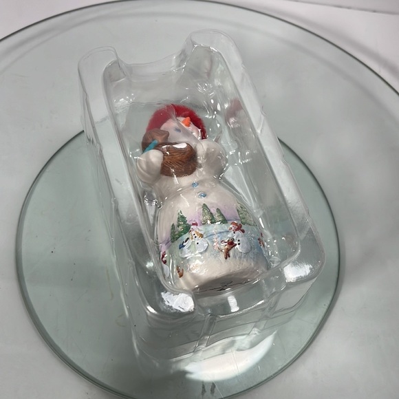 Hallmark Keepsake Snowtop Lodge Special Edition Christmas Tree Puppy Ornament - Picture 9 of 11